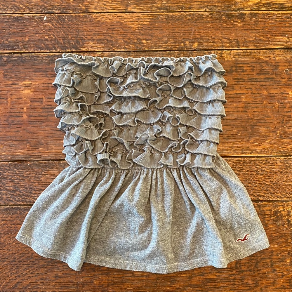 Vintage hollister top!